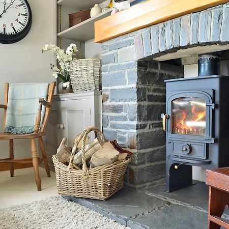 Maes Y Bryn Farmhouse Llanwrda Eksteriør bilde