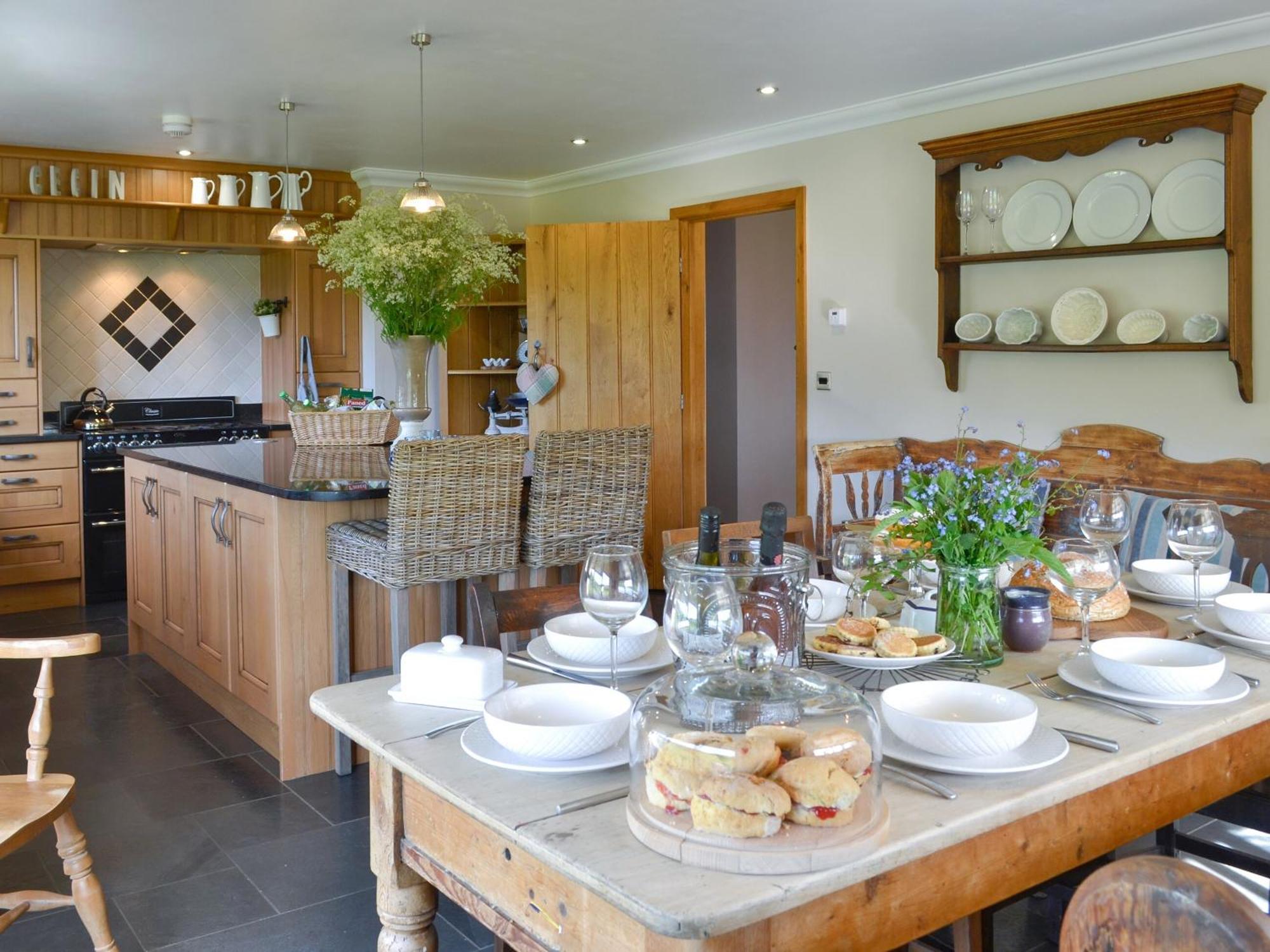 Maes Y Bryn Farmhouse Llanwrda Eksteriør bilde